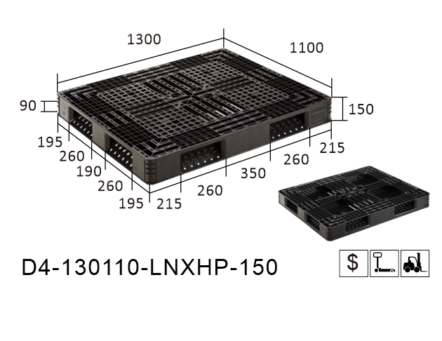 D4-130110-LNXHP-150