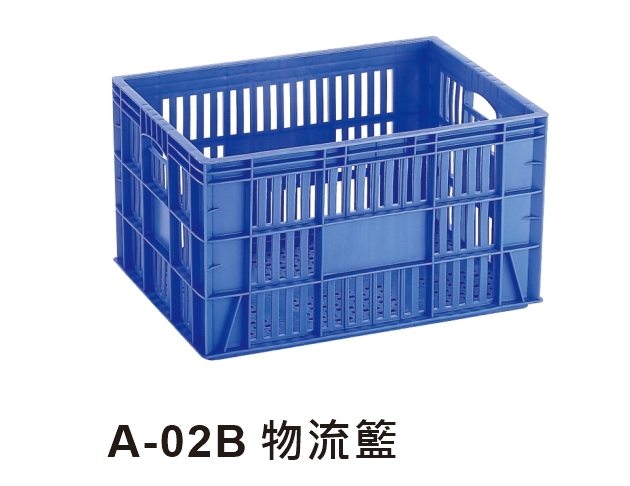 A-02B Agriculture Crate