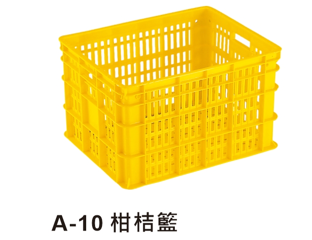 A-10 Agriculture Crate