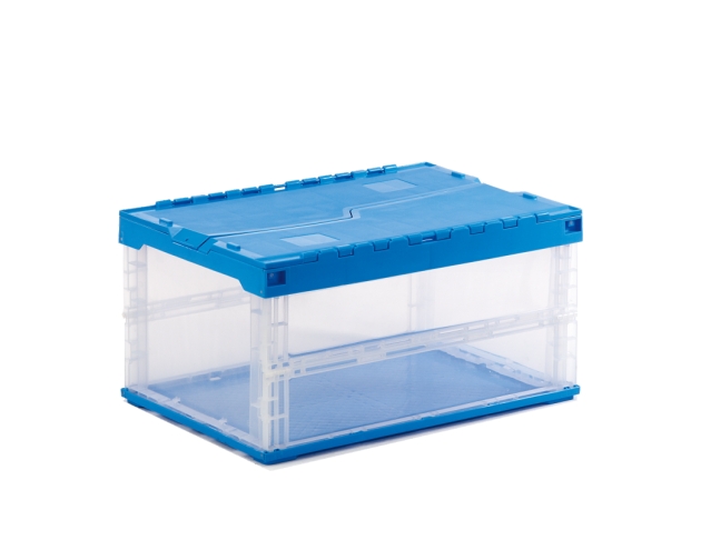 TF-6544L Foldable Container